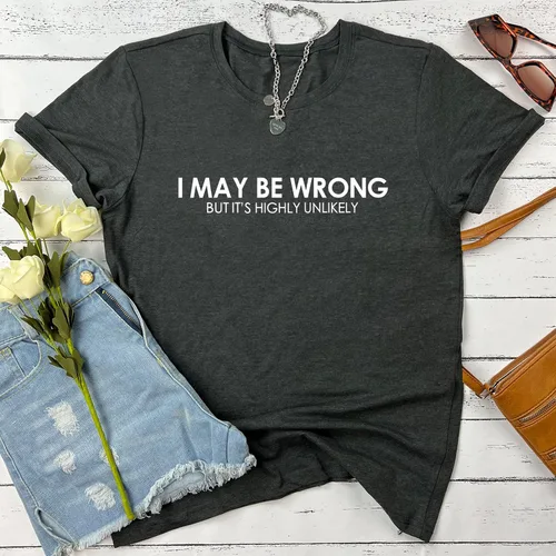 Vista 2 de BLACKMYTH Camisetas de manga corta de algodón suave con estampado gráfico para mujer