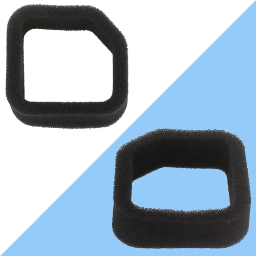 Vista 4 de Ryobi Filtro de aire de repuesto, paquete de 6 unidades 560873001 para recortadora, soplador (BM254BV, RY08510, RY08544), cultivador