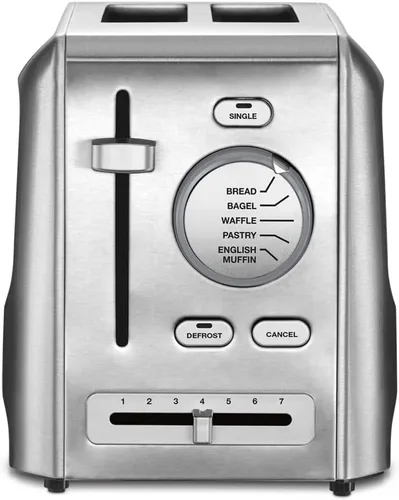 Vista 2 de Cuisinart Tostadora, juego de cuchillos y accesorios