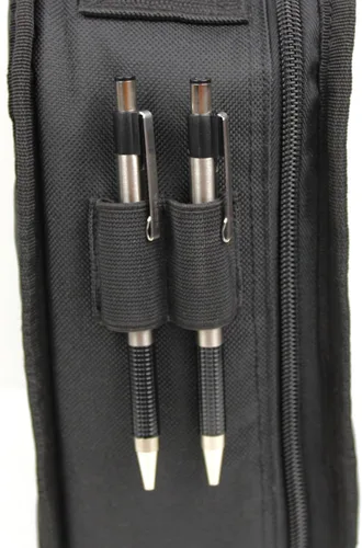 Vista 9 de Bolsa para Auriculares de Piloto Flight Level, Bolsa para Auriculares de Aviación
