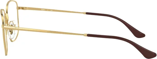 Vista 4 de Ray-Ban Rx6457 Square Prescription Eyeglass Frames