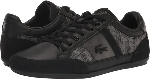 Vista 7 de Lacoste - Mens Chaymon Textile Tonal Sneakers