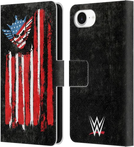 Vista 68 de Head Case Designs Funda con licencia oficial de la WWE American Nightmare Flag Cody Rhodes compatible con Apple iPhone 11