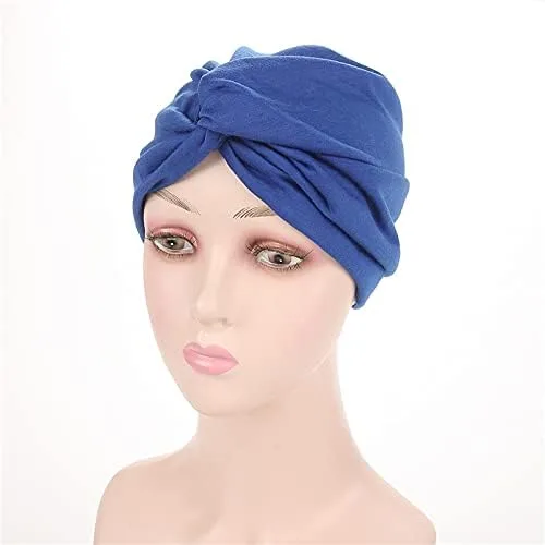 Vista 4 de beauty YFJH Quimioterapia Sleep Turbante Bufanda Gorro Gorro Gorro para Paciente con Cáncer Pérdida de Cabello
