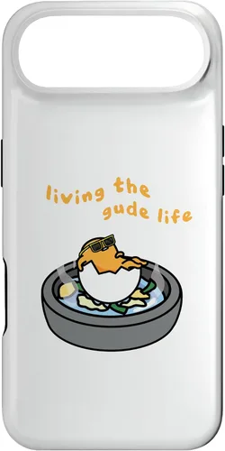 Vista 27 de Living The Gude Life Ramen With gudetama Case para iPhone 17