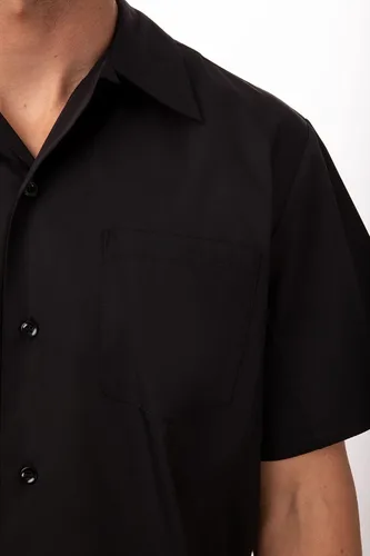 Vista 7 de Chef Works Camisa unisex Cool Vent Cook