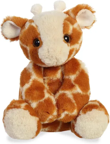 Vista 21 de Aurora® Adorable Flopsie™ - Animal de peluche con diseño de tiburón, facilidad para jugar, compañeros intemporales, color gris, 12 pulgadas