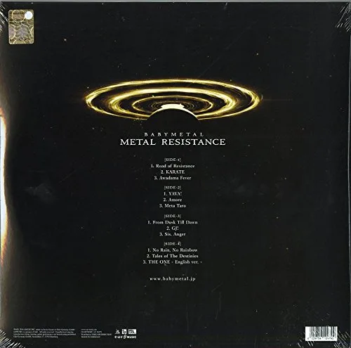Vista 2 de Metal Resistance