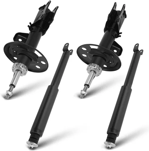 Vista 112 de SCITOO Amortiguadores delanteros para Ford Crown Victoria 2003-2010, 2003-2008 para Lincoln Town Car, 2003-2008 para Mercury Grand Marquis Auto