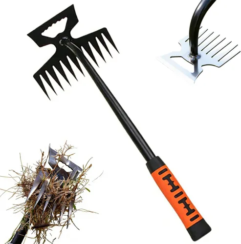 Vista 9 de Herramientas de desmalezadora manual de jardinería, herramienta de extracción de malas hierbas, artefacto de deshierbe de desarraigo, herramienta