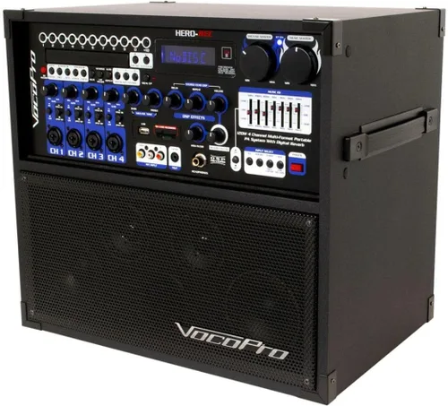 Vista 3 de Hero-REC-BT Basic