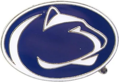 Vista 3 de aminco NCAA unisex-adult Logo Pin Color del