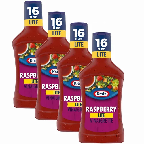 Vista 11 de Kraft Aderezo para ensalada de vinagreta balsámica (botella de 16 fl oz)