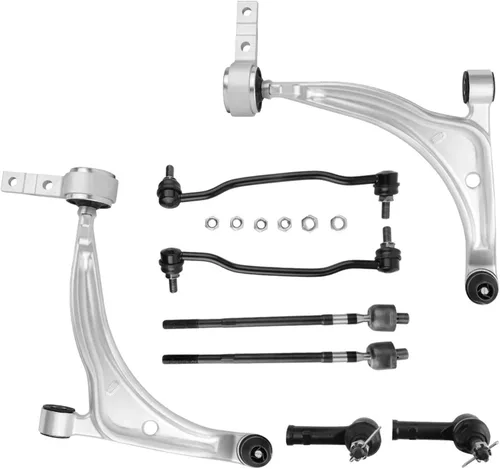 Vista 9 de AUTOSAVER88 Kit de brazo de control superior delantero compatible con Lincoln Mark LT 2006-2008 - 4WD, Ford F-150 2005-2008 solamente