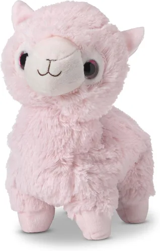 Vista 6 de Warmies - Peluche de llama con aroma a lavanda francesa, apto para microondas