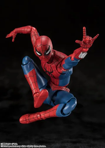 Vista 2 de TAMASHII NATIONS - Marvel - Spider-Man (Spider-Man: Brand New Day) S.H.Figuarts Figura de acción