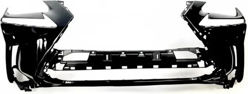 Vista 44 de FitParts Compatible con Jeep Patriot 2011-2017 Cubierta de parachoques