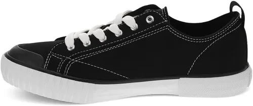 Vista 5 de Levi's Tenis de lona Anika C CVS N para mujer