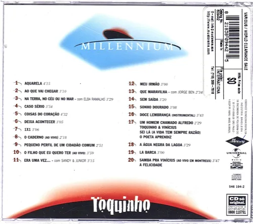 Vista 2 de Millennium