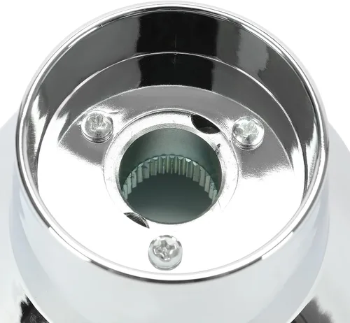 Vista 8 de HECASA Adaptador de cubo de volante de 5 agujeros compatible con modelos Freightliner 1986-2006