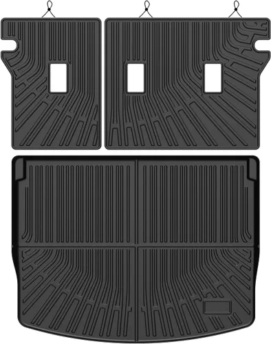 Vista 11 de Mixsuper Revestimiento de carga para Mazda CX-5 2017-2025, alfombrilla