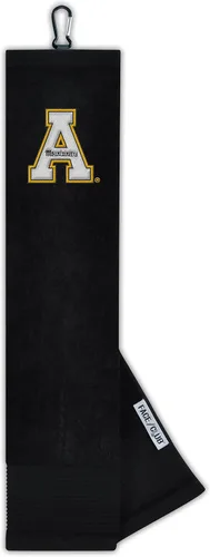 Vista 48 de Team Effort NCAA - Toalla bordada de tres pliegues unisex para adultos