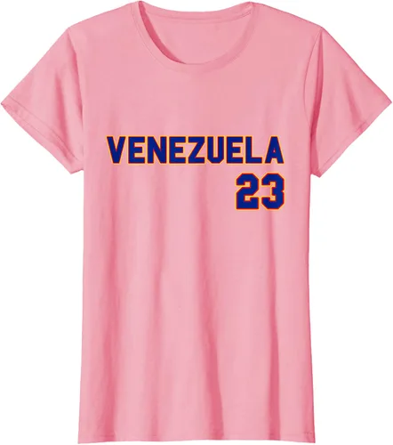 Vista 11 de Venezuela Flag Pride Bandera Venezolana Camiseta de béisbol, Blanco