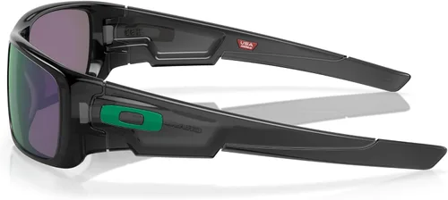 Vista 2 de Oakley mens Oo9239 Crankshaft Rectangular Sunglasses De tinta negra