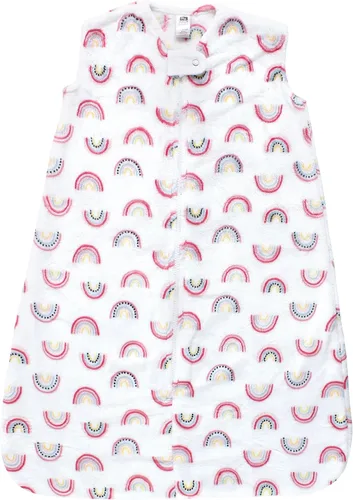 Vista 21 de Hudson Baby Saco de dormir unisex de felpa para bebé, saco, manta