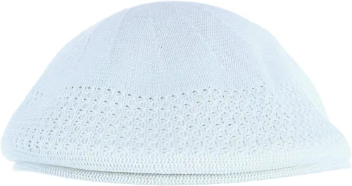 Vista 2 de Epoch Hats Company Gorra de malla para hombre talla XL color blanco Blanco XL