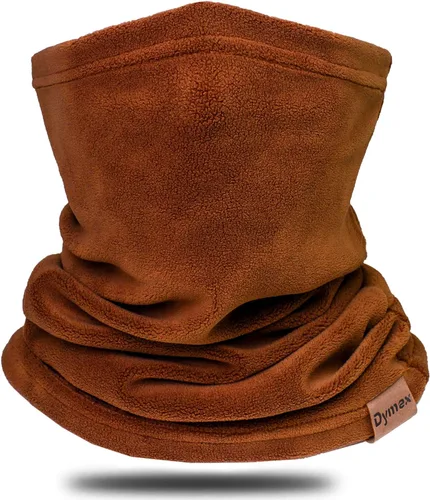 Vista 16 de Calentador de Cuello de Invierno Polaina de Forro Polar Cubierta de Cuello de Algodón Balaclava Resistente al Viento Máscara de Cubierta Facial