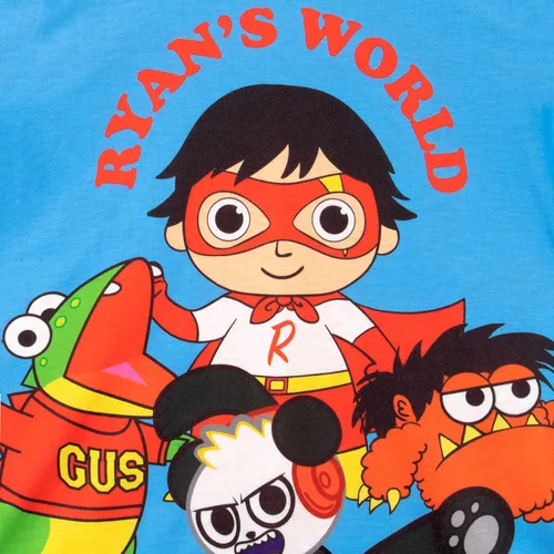 Vista 3 de RYANS WORLD Pijamas para niños