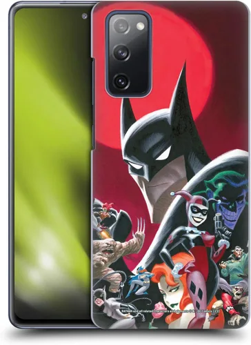 Vista 8 de Head Case Designs Funda rígida con licencia oficial de Batman DC Comics Beyond Unlimited #13, compatible con Samsung Galaxy S20 FE / 5G