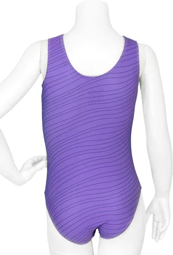 Vista 36 de Destira Premium Closed Back Gymnastics Leotards for Girls - Snug Performance Fit (Size Up for Comfort), GIRLS/CHILD Sizes