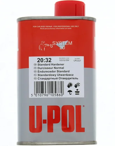 Vista 2 de U-POL Raptor - Revestimiento en aerosol de uretano tintado para caja de camioneta y revestimiento de textura, 1 litro