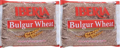 Vista 6 de Iberia - Trigo bulgur, 24 onzas