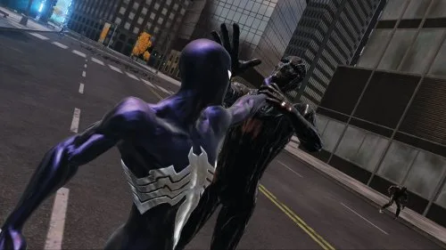 Vista 8 de Spider-Man Web of Shadows - Playstation 3
