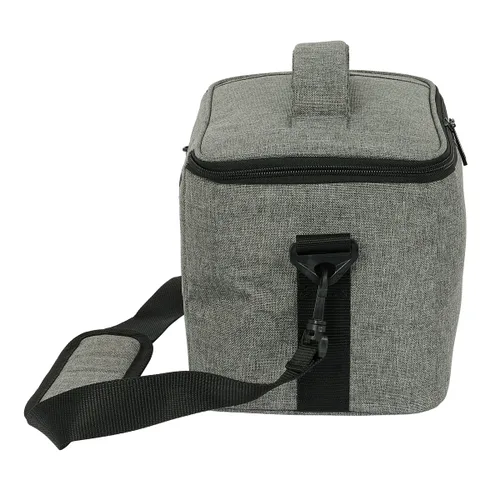 Vista 3 de Bolsa Nevera Mickey Mouse Clubhouse Gris 29 x 19 x 18 cm