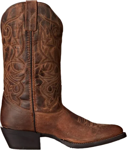 Vista 6 de Laredo Women's Maddie Round Toe Cowboy Boots Western
