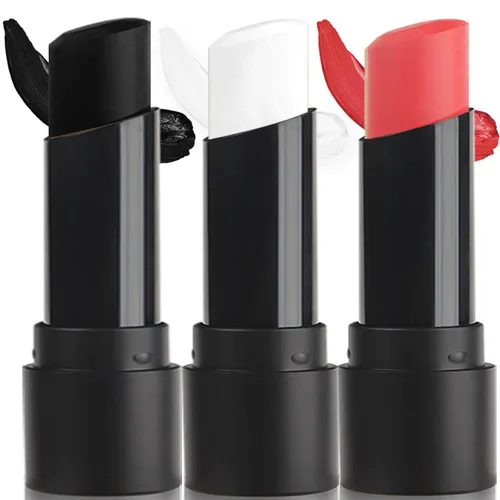 Vista 28 de MEICOLY Pintura facial negra, barra negra para ojos para deportes, béisbol, softbol, fútbol americano, lacrosse, fácil de colorear atletas