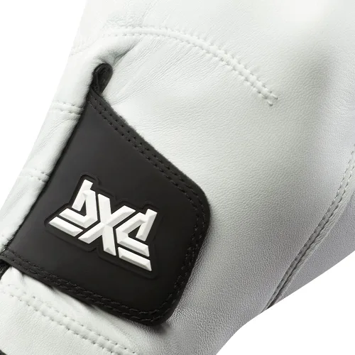 Vista 2 de PXG Guantes de golf para hombres jugadores guante para golfista diestro guante para golfista zurdo de piel Cabretta