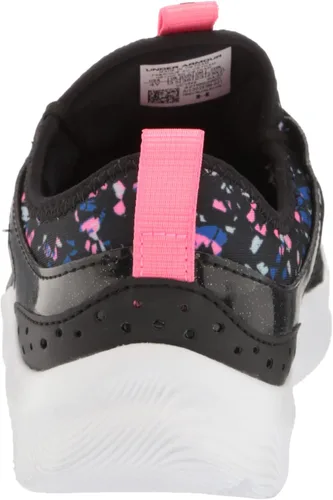 Vista 3 de Under Armour Tenis de correr unisex con estampado Infinity 2.0 para niños