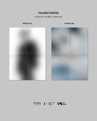 Vista 6 de HWANG MIN HYUN NU'EST - 1er mini álbum Truth or Lie CD (versión ROKEN ver.)