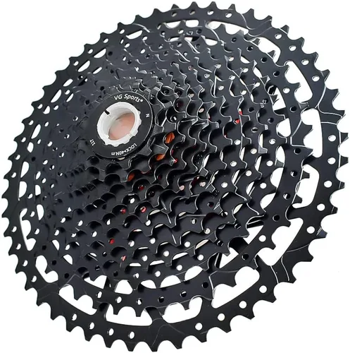 Vista 24 de VG SPORTS 8/9/10/11/12 Speed Ultra-Light Bike Cassette for Mountain Bike 11-40T/11-42T/11-46T/11-50T/11-52T MTB Cassette Lightweight Aluminum