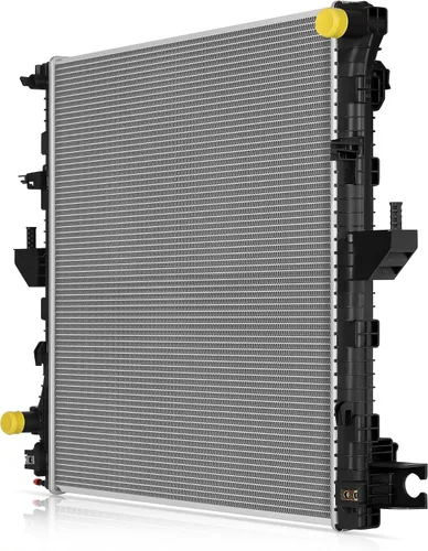 Vista 58 de DWVO Radiador compatible con Toyota RAV4 L4 2.0L 2.4L CU2403 2001 2002 2003 2004 2005