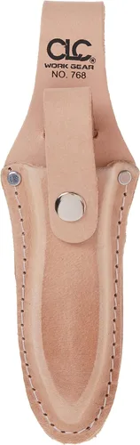 Vista 2 de Custom Leathercraft 768 Deluxe - Soporte para alicates, color marrón