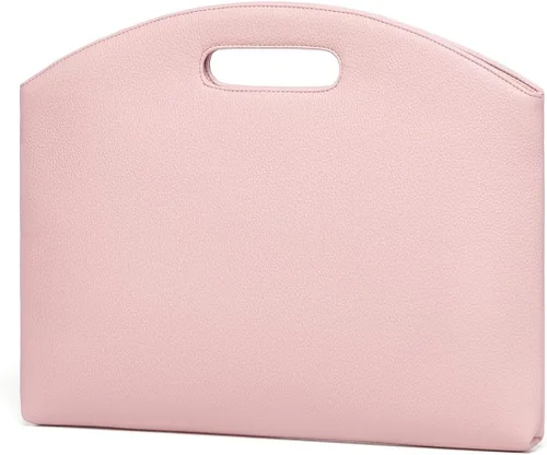 Vista 16 de Bolsa oficial para computadora con estilo elegante con múltiples compartimentos y diseño fácil de transportar