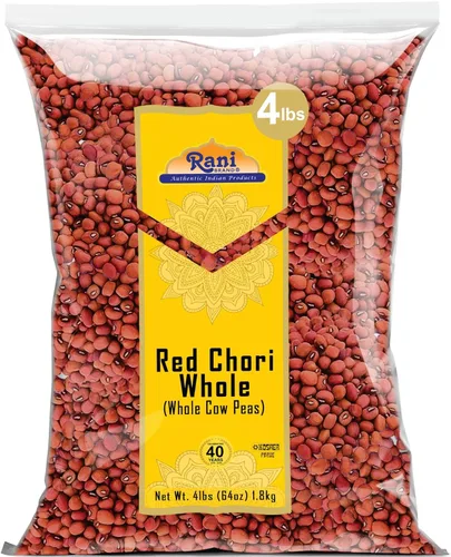 Vista 9 de Rani Red Chori Entero (Frijoles Adzuki) 32 oz (2 libras) 32.03 oz ~ Todo natural Vegano Apto para gluten Sin OMG Kosher Origen indio
