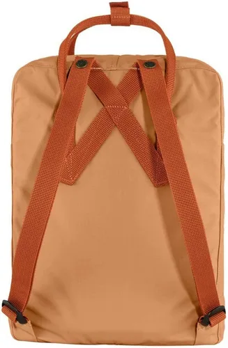Vista 4 de Fjallraven Mochila Kanken Classic para el diario