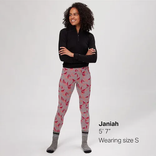 Vista 4 de Smartwool Merino 250 - Pantalones de lana merino para capa base
